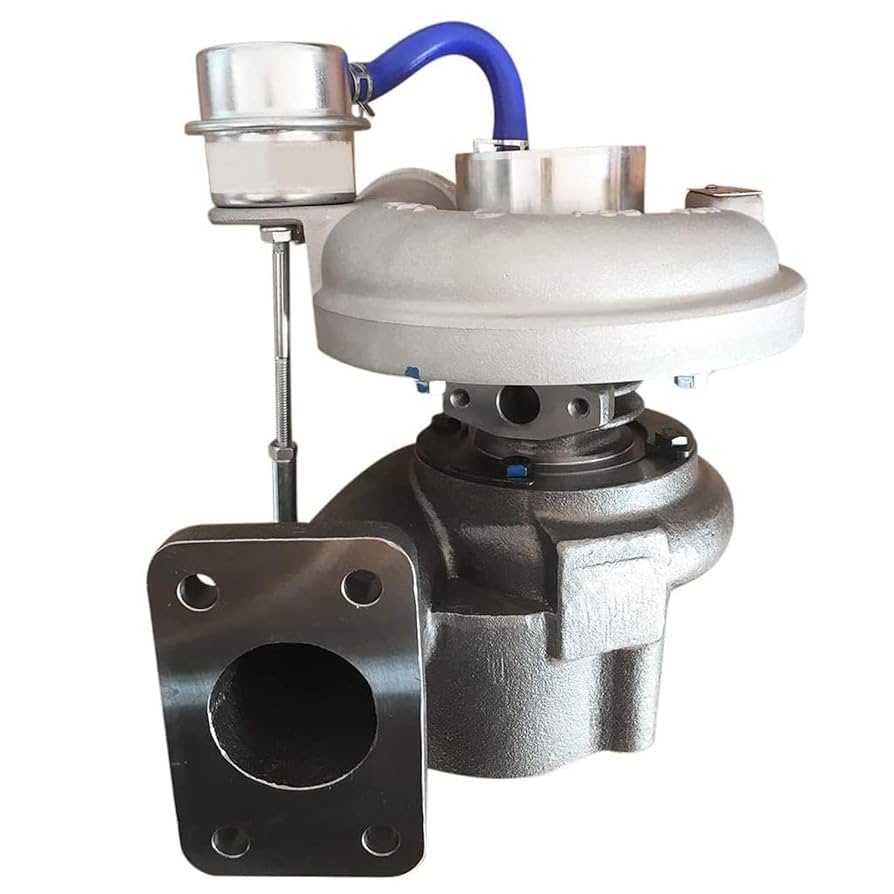 Amazon.com: HESIEU TTG0002 Turbocharger w/Gasket Turbo